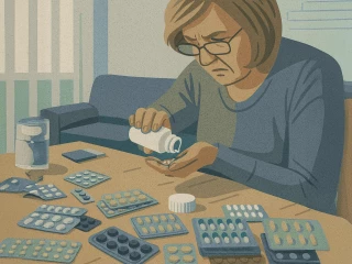 O nesprávném používání volně prodejných léčiv, aneb léky nejsou bonbóny