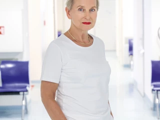 MUDr. Zárubová FOTO