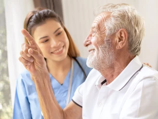Alzheimrova chroba ořez