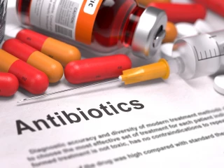 antibiotika