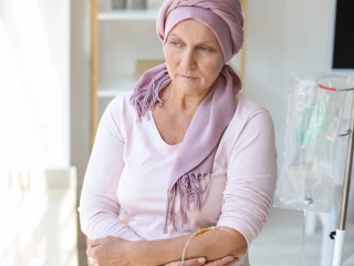 chemoterapie_žena
