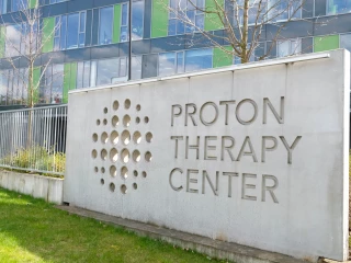 Protonové centrum