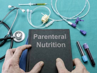 Parenteral therapy_parenteral nutrition
