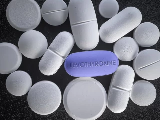 Levothyroxin léky