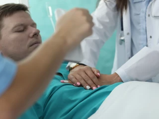pacient srdeční selhání nemocnice
