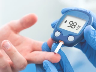 diabetes_krevní test