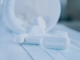 Paxlovid_prášek