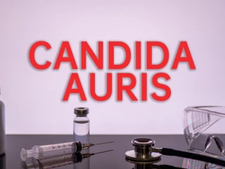 Candida auris