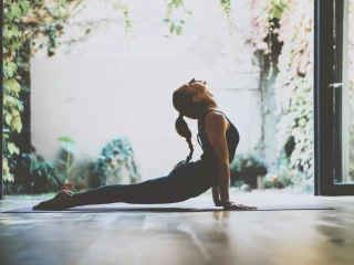 joga slunce