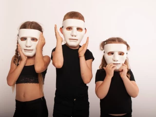 schizofrenie u dětí