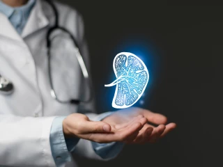 splenomegalie