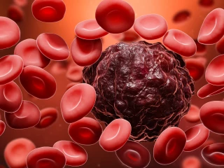 leukemie, nádor, krev