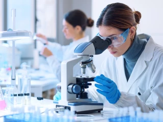 vyzkum biologie