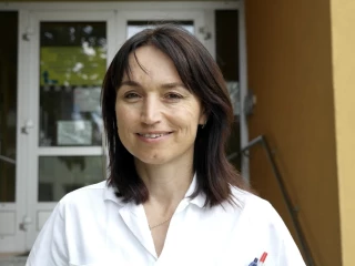 MUDr. Lenka Petroušová, Ph.D.