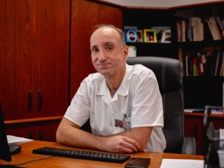 Prof. Petr Ošťádal