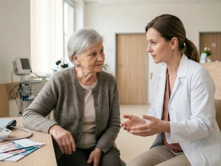 Srdeční selhání se zachovanou EF LK (HFpEF) − kardiorenální riziko a potřeba časného screeningu