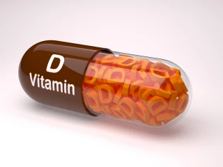 vitamin d ampule