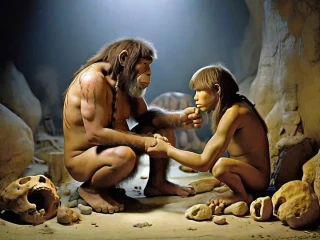 homo sapiens