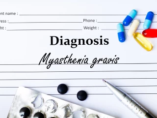 myasthenia gravis
