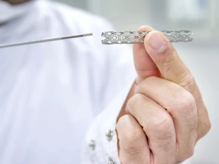 heart stent 25