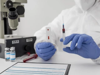 Krevni test