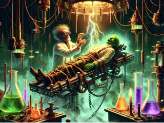 Frankenstein