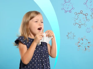 Nemocné dítě preventan junior