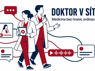 Doktor v síti