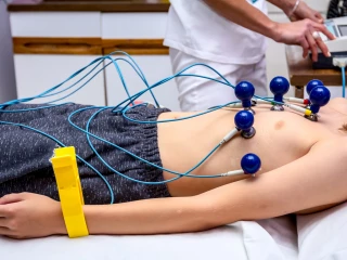 kluk chlapec kardiologie