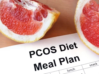 PCOS DIETA