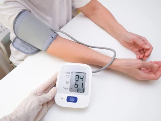 antihypertenzní léčba
