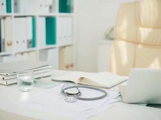 nemocnice medicína výzkum kancelář studie ordinace