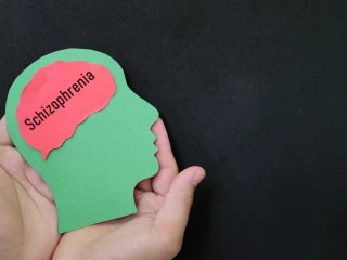 schizofrenie