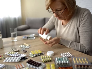 O nesprávném používání volně prodejných léčiv, aneb léky nejsou bonbóny