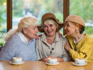 kamaradky_seniorky_zeny_kavarna_volny_cas_radost