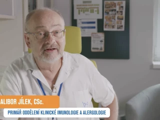 VIDEO: S prim. Daliborem Jílkem o fungování specializovaného centra pro těžké astma v Ústí nad Labem