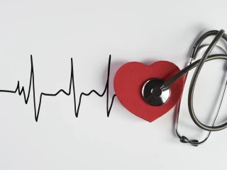 srdečni arytmie infarkt srdce