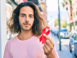 HIV pacient