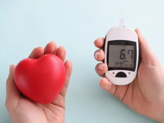 diabetes a srdce