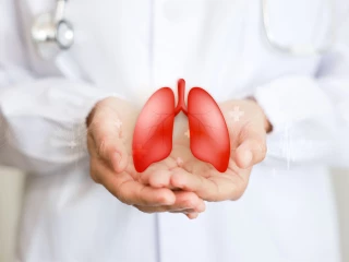 Zdravotní péče a lékařská péče o plíce 25