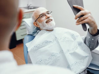 zubní implantáty