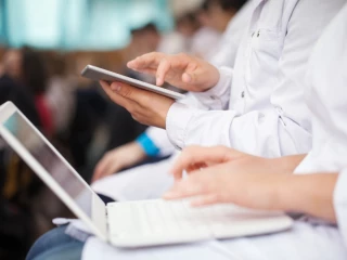 konference kongres lékaři medicína