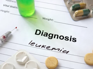 Léukémie