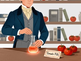 Kečup má dlouhou historii, původně byl zamýšlen jako lék