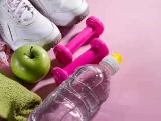 zdravý životní styl sport jídlo pohyb cvičení medicína