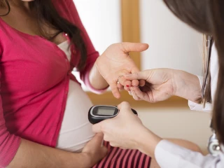 diabetes těhotná