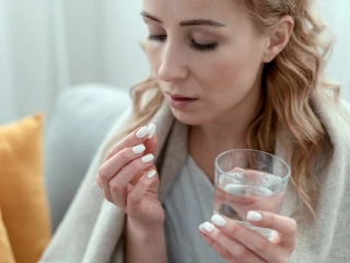 Lék_žena_deprese