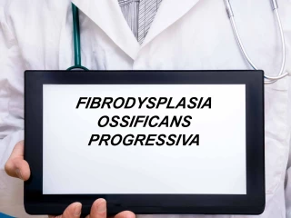 Fibrodysplasia ossificans progressiva