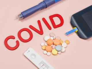 diabetes a covid