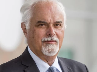 prof. MUDr. Vladimír Palička